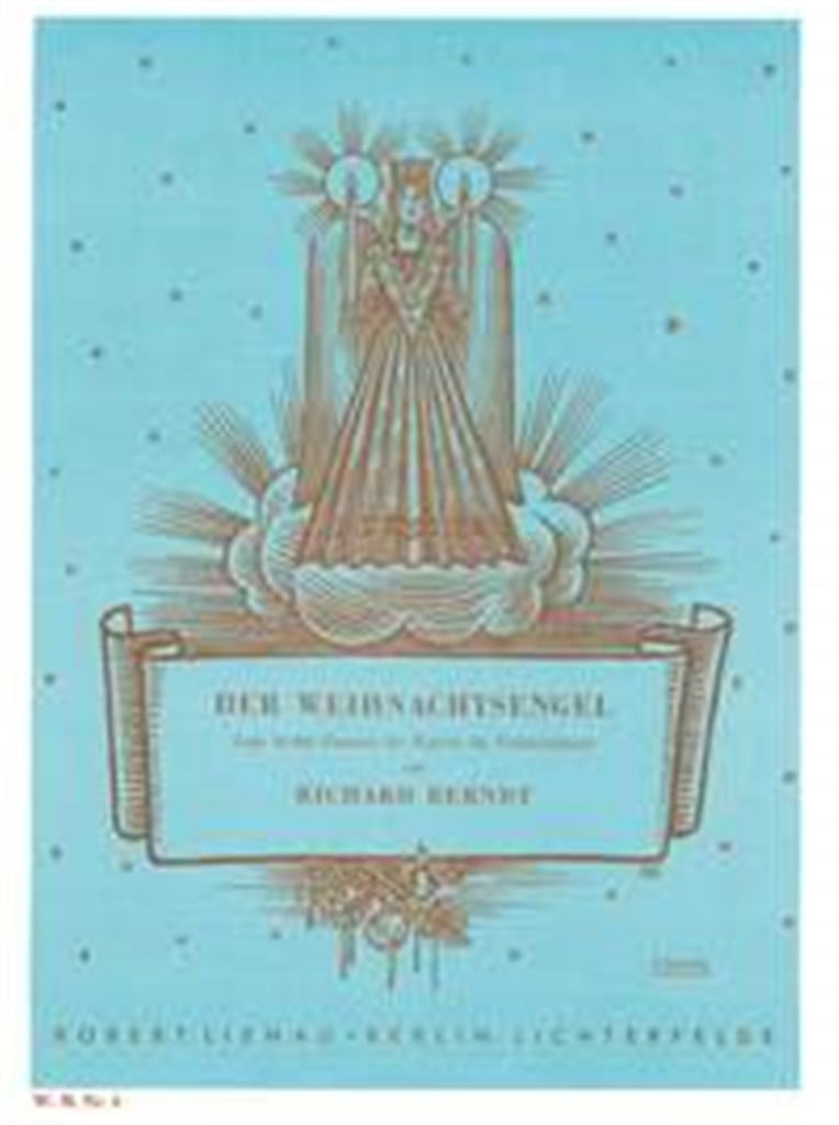 Der Weihnachtsengel
